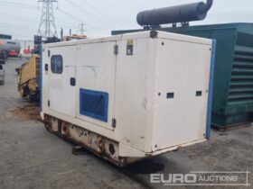 2010 FG Wilson P88-2 Generators For Auction: Leeds, UK – 30th April, 1st, 2nd & 3rd May 25 full
