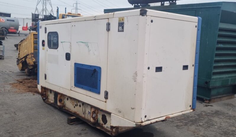 2010 FG Wilson P88-2 Generators For Auction: Leeds, UK – 30th April, 1st, 2nd & 3rd May 25 full