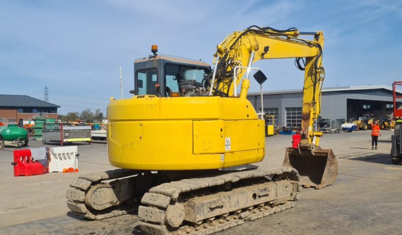 Komatsu PC128US-2 10 Ton+ Excavators For Auction: Leeds, UK – 30th April, 1st, 2nd & 3rd May 25 full