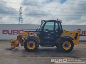 2014 JCB 535-125 Hi Viz Telehandlers For Auction: Leeds, UK – 30th April, 1st, 2nd & 3rd May 25 full