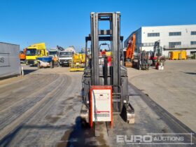 CAT NR20N Forklifts For Auction: Leeds, UK – 30th April, 1st, 2nd & 3rd May 25 full