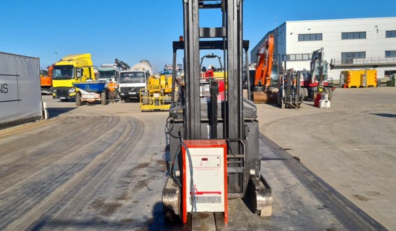 CAT NR20N Forklifts For Auction: Leeds, UK – 30th April, 1st, 2nd & 3rd May 25 full
