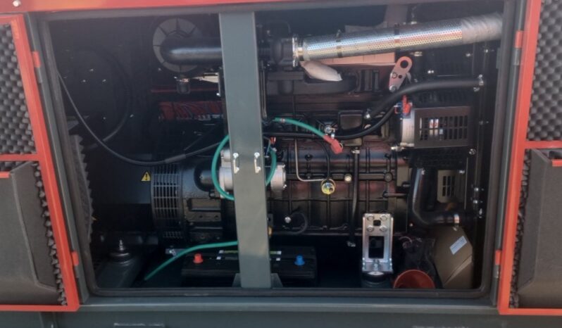 Unused 2025 Ashita Power AG3-70 Generators For Auction: Leeds, UK – 30th April, 1st, 2nd & 3rd May 25 full