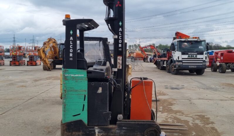 Mitsubishi NR20NH Forklifts For Auction: Leeds, UK – 30th April, 1st, 2nd & 3rd May 25 full