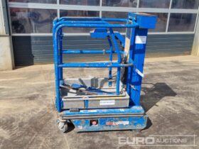 2012 Power Towers Nano SP Manlifts For Auction: Leeds, UK – 30th April, 1st, 2nd & 3rd May 25 full