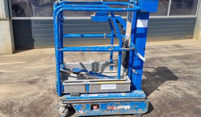 2012 Power Towers Nano SP Manlifts For Auction: Leeds, UK – 30th April, 1st, 2nd & 3rd May 25 full