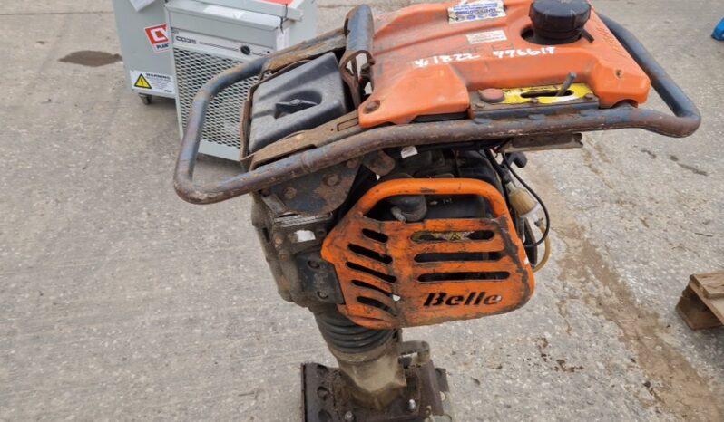 2019 Belle RTX60 Asphalt / Concrete Equipment For Auction: Leeds, UK – 30th April, 1st, 2nd & 3rd May 25 full