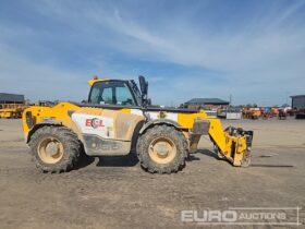 2022 JCB 540-140 Hi Viz Telehandlers For Auction: Leeds, UK – 30th April, 1st, 2nd & 3rd May 25 full