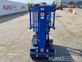 2011 Power Towers Nano SP Plus Manlifts For Auction: Leeds, UK – 30th April, 1st, 2nd & 3rd May 25 full