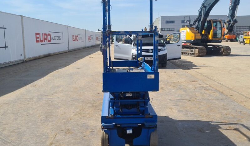 2012 SkyJack SJ3219 Manlifts For Auction: Leeds, UK – 30th April, 1st, 2nd & 3rd May 25 full