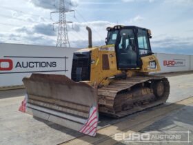 2013 CAT D6K Dozers For Auction: Leeds, UK – 30th April, 1st, 2nd & 3rd May 25