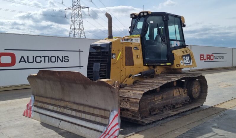 2013 CAT D6K Dozers For Auction: Leeds, UK – 30th April, 1st, 2nd & 3rd May 25