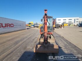 2016 Kubota U27-4 Mini Excavators For Auction: Leeds, UK – 30th April, 1st, 2nd & 3rd May 25 full