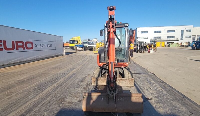 2016 Kubota U27-4 Mini Excavators For Auction: Leeds, UK – 30th April, 1st, 2nd & 3rd May 25 full