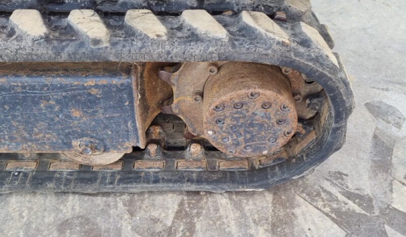 2018 Kubota K008-3 Micro Excavators For Auction: Leeds, UK – 30th April, 1st, 2nd & 3rd May 25 full