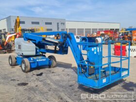 Genie Z45/25 Manlifts For Auction: Leeds, UK – 30th April, 1st, 2nd & 3rd May 25 full