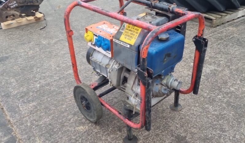 Belle 5kVA Generator, Lister Engine Generators For Auction: Leeds, UK – 30th April, 1st, 2nd & 3rd May 25 full