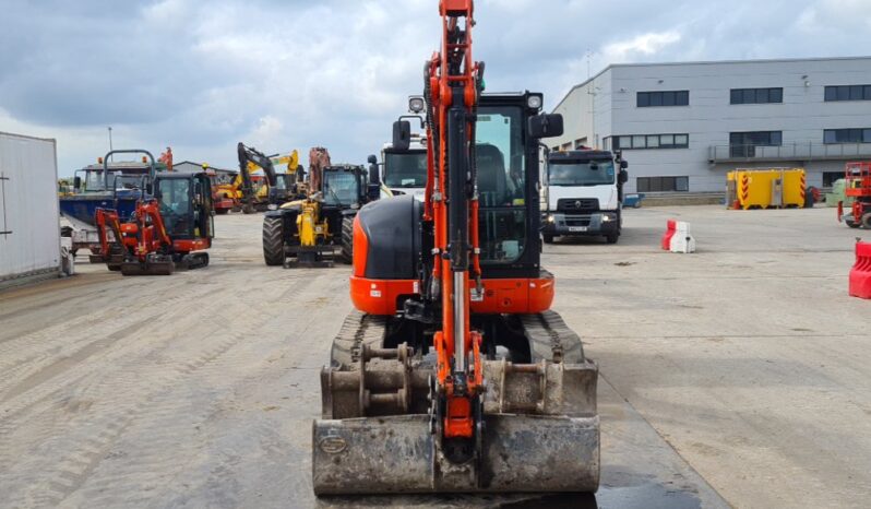 2019 Kubota U48-4 Mini Excavators For Auction: Leeds, UK – 30th April, 1st, 2nd & 3rd May 25 full