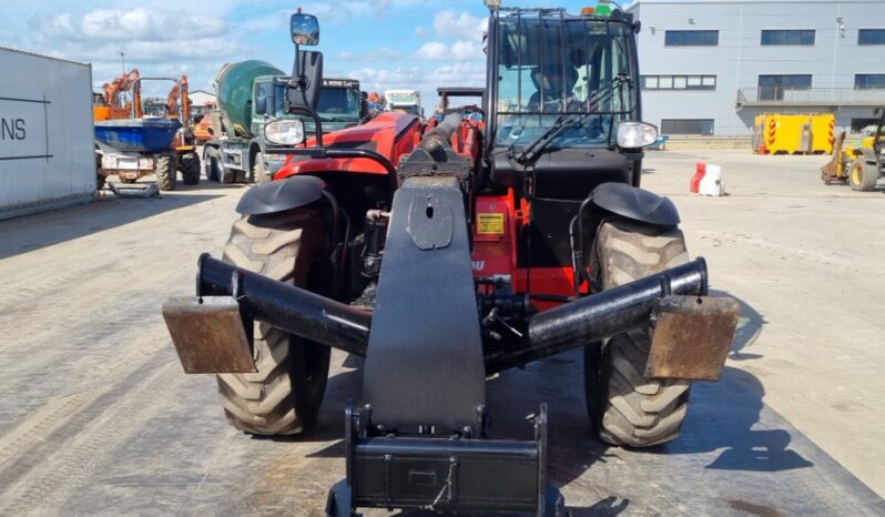 2020 Manitou MT1135 Telehandlers For Auction: Leeds, UK – 30th April, 1st, 2nd & 3rd May 25 full