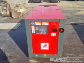 Unused 2025 Ashita Power AG3-70 Generators For Auction: Leeds, UK – 30th April, 1st, 2nd & 3rd May 25 full