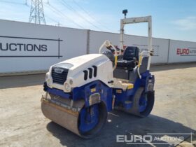 2014 Hamm HD12VV Rollers For Auction: Leeds, UK – 30th April, 1st, 2nd & 3rd May 25