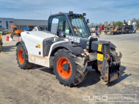 Bobcat T2556 Telehandlers For Auction: Leeds, UK – 30th April, 1st, 2nd & 3rd May 25 full