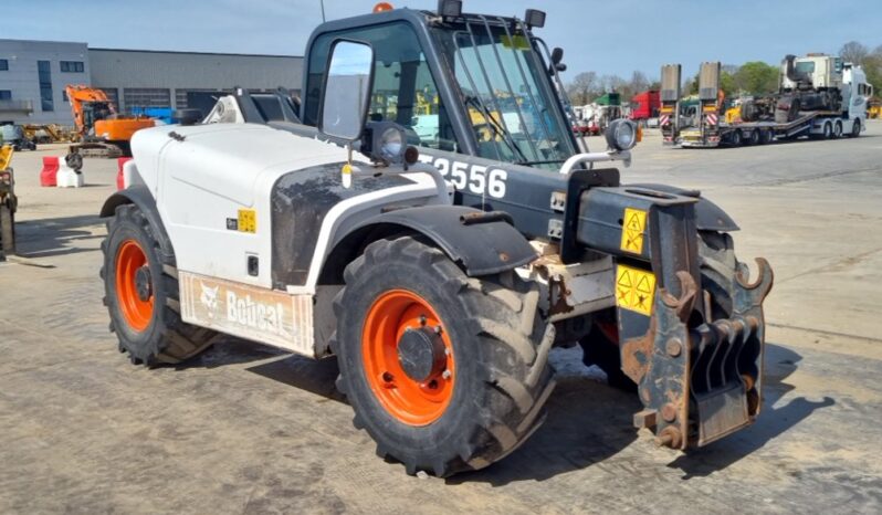 Bobcat T2556 Telehandlers For Auction: Leeds, UK – 30th April, 1st, 2nd & 3rd May 25 full