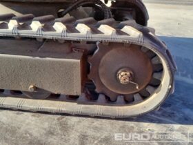 2024 JPC KV12 Micro Excavators For Auction: Leeds, UK – 30th April, 1st, 2nd & 3rd May 25 full