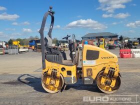 2012 Volvo DD25 Rollers For Auction: Leeds, UK – 30th April, 1st, 2nd & 3rd May 25 full