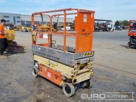2014 JLG 1930ES Manlifts For Auction: Leeds, UK – 30th April, 1st, 2nd & 3rd May 25 full