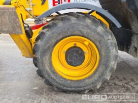 2022 JCB 540-140 Hi Viz Telehandlers For Auction: Leeds, UK – 30th April, 1st, 2nd & 3rd May 25 full