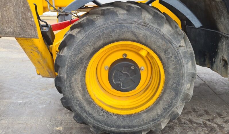 2022 JCB 540-140 Hi Viz Telehandlers For Auction: Leeds, UK – 30th April, 1st, 2nd & 3rd May 25 full