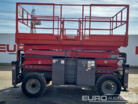 2015 SkyJack SJ8841 Manlifts For Auction: Leeds, UK – 30th April, 1st, 2nd & 3rd May 25 full