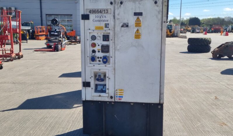 Harrington WAC90H Generators For Auction: Leeds, UK – 30th April, 1st, 2nd & 3rd May 25 full