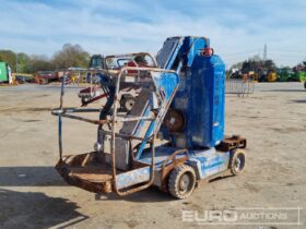 2017 Haulotte Star 10 Manlifts For Auction: Leeds, UK – 30th April, 1st, 2nd & 3rd May 25