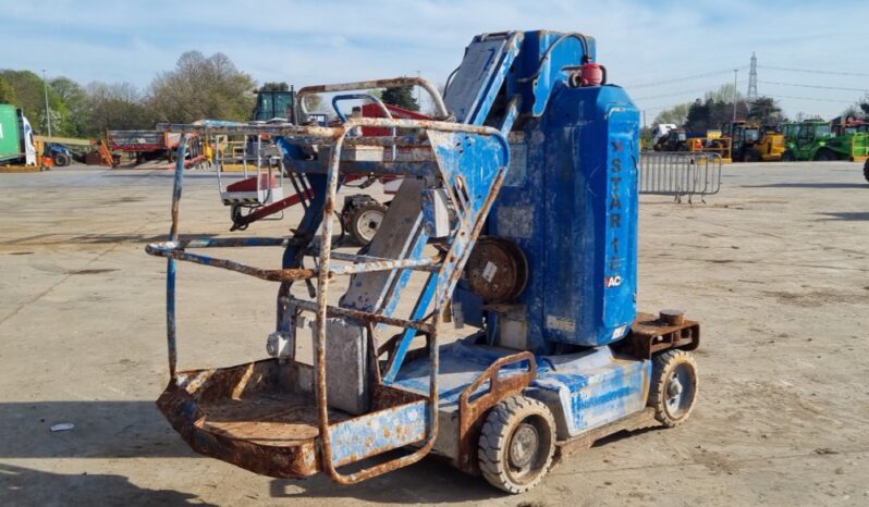 2017 Haulotte Star 10 Manlifts For Auction: Leeds, UK – 30th April, 1st, 2nd & 3rd May 25