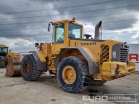 Volvo L120E Wheeled Loaders For Auction: Leeds, UK – 30th April, 1st, 2nd & 3rd May 25 full