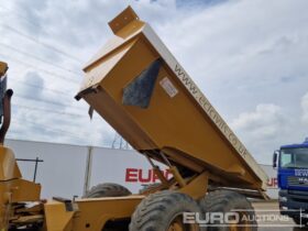 2021 Hydrema 922G Articulated Dumptrucks For Auction: Leeds, UK – 30th April, 1st, 2nd & 3rd May 25 full