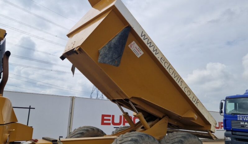 2021 Hydrema 922G Articulated Dumptrucks For Auction: Leeds, UK – 30th April, 1st, 2nd & 3rd May 25 full