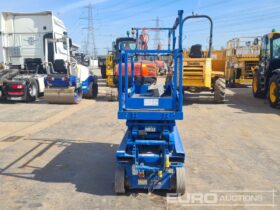2012 SkyJack SJ3219 Manlifts For Auction: Leeds, UK – 30th April, 1st, 2nd & 3rd May 25 full