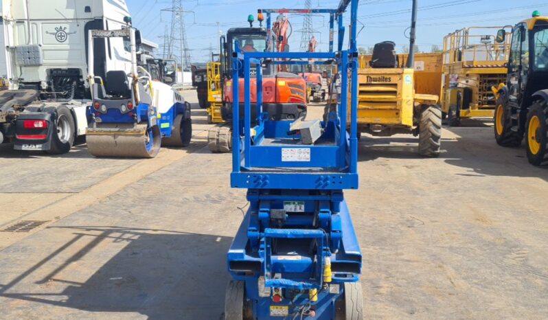 2012 SkyJack SJ3219 Manlifts For Auction: Leeds, UK – 30th April, 1st, 2nd & 3rd May 25 full