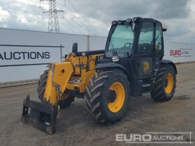 2011 JCB 535-95 Agri Super Telehandlers For Auction: Leeds, UK – 30th April, 1st, 2nd & 3rd May 25