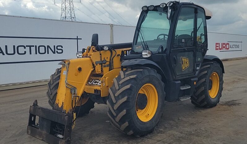 2011 JCB 535-95 Agri Super Telehandlers For Auction: Leeds, UK – 30th April, 1st, 2nd & 3rd May 25