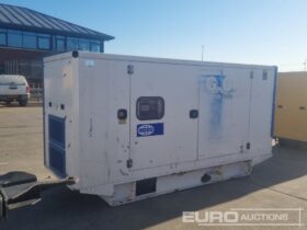 FG Wilson P200-2 Generators For Auction: Leeds, UK – 30th April, 1st, 2nd & 3rd May 25 full