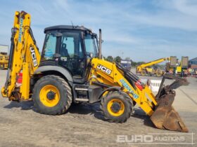 2018 JCB 3CX P21 ECO Backhoe Loaders For Auction: Leeds, UK – 30th April, 1st, 2nd & 3rd May 25 full