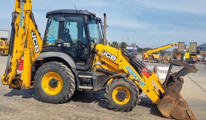 2018 JCB 3CX P21 ECO Backhoe Loaders For Auction: Leeds, UK – 30th April, 1st, 2nd & 3rd May 25 full