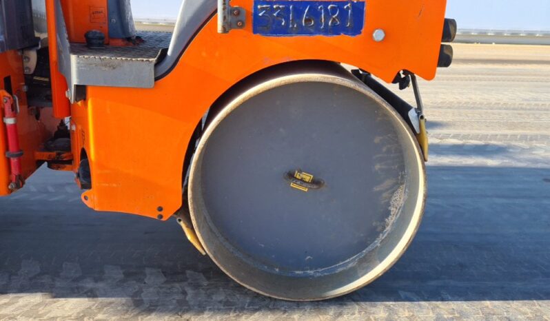 2018 Hamm HD8VV Rollers For Auction: Leeds, UK – 30th April, 1st, 2nd & 3rd May 25 full