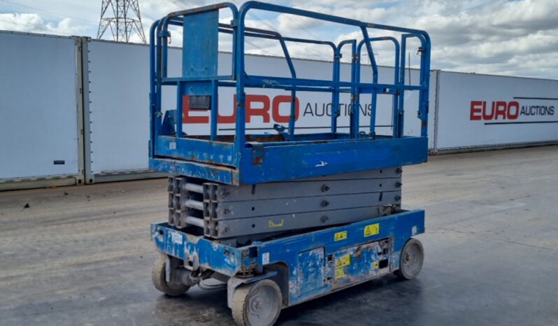 Genie GS2646 Manlifts For Auction: Leeds, UK – 30th April, 1st, 2nd & 3rd May 25
