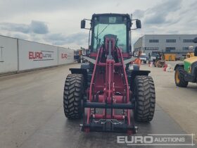 Unused Yanmar V120 Wheeled Loaders For Auction: Leeds, UK – 30th April, 1st, 2nd & 3rd May 25 full