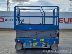 Genie GS2646 Manlifts For Auction: Leeds, UK – 30th April, 1st, 2nd & 3rd May 25 full